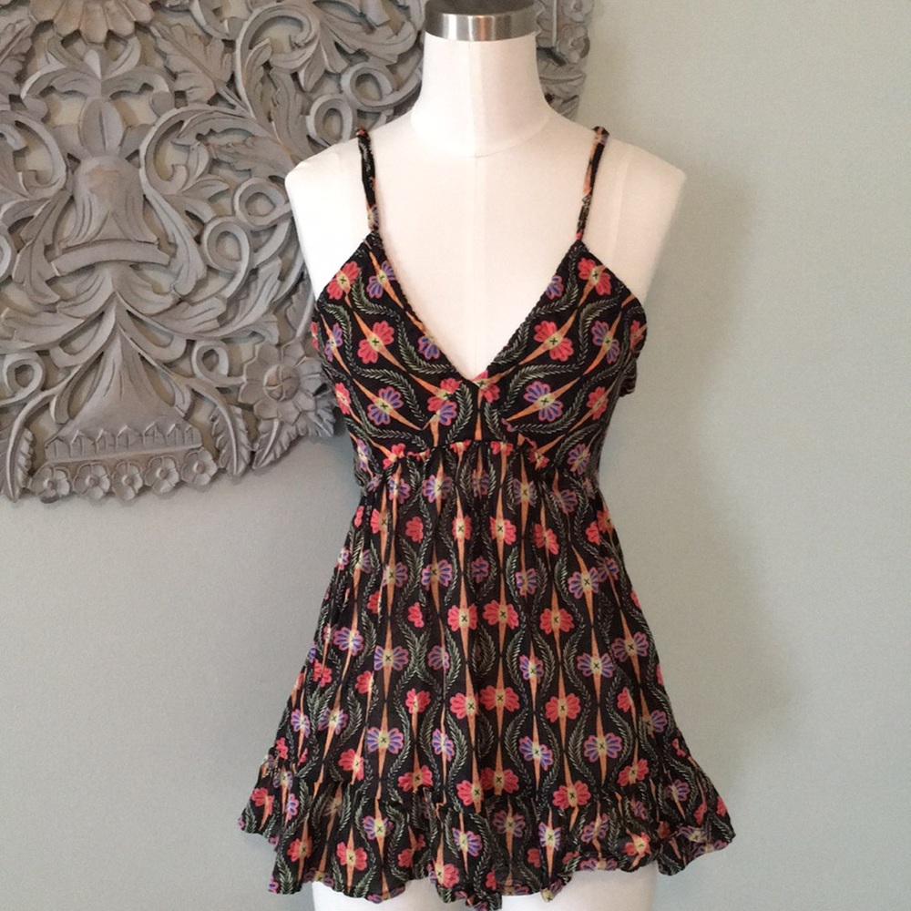 French connection size 4 tank top